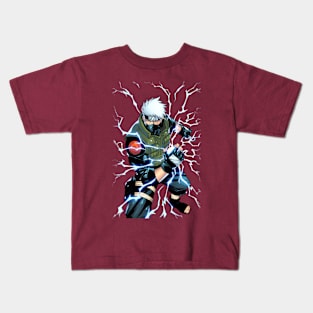 Kakashi Kids T-Shirt